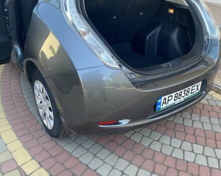 Сірий Ніссан Ліф, об'ємом двигуна 0 л та пробігом 125 тис. км за 8600 $, фото 5 на Automoto.ua