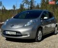 Серый Ниссан Лиф, объемом двигателя 0 л и пробегом 101 тыс. км за 7700 $, фото 1 на Automoto.ua