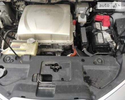 Серый Ниссан Лиф, объемом двигателя 0 л и пробегом 61 тыс. км за 8000 $, фото 32 на Automoto.ua