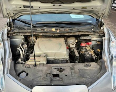 Сірий Ніссан Ліф, об'ємом двигуна 0 л та пробігом 94 тис. км за 7300 $, фото 2 на Automoto.ua