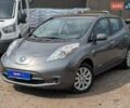 Серый Ниссан Лиф, объемом двигателя 0 л и пробегом 75 тыс. км за 8900 $, фото 1 на Automoto.ua