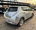 Сірий Ніссан Ліф, об'ємом двигуна 0 л та пробігом 94 тис. км за 7300 $, фото 8 на Automoto.ua