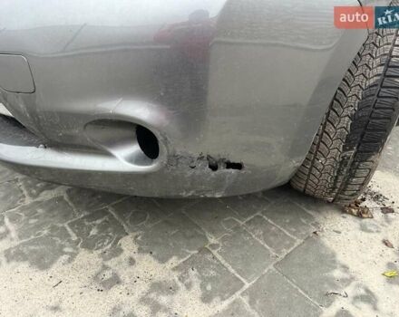 Серый Ниссан Лиф, объемом двигателя 0 л и пробегом 115 тыс. км за 6500 $, фото 7 на Automoto.ua