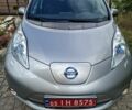 Серый Ниссан Лиф, объемом двигателя 0 л и пробегом 140 тыс. км за 8000 $, фото 1 на Automoto.ua