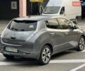 Серый Ниссан Лиф, объемом двигателя 0 л и пробегом 69 тыс. км за 8900 $, фото 10 на Automoto.ua