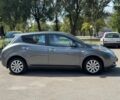 Серый Ниссан Лиф, объемом двигателя 0 л и пробегом 125 тыс. км за 7990 $, фото 5 на Automoto.ua
