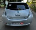 Серый Ниссан Лиф, объемом двигателя 0 л и пробегом 80 тыс. км за 10540 $, фото 7 на Automoto.ua