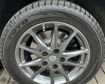 Серый Ниссан Лиф, объемом двигателя 0 л и пробегом 92 тыс. км за 8600 $, фото 33 на Automoto.ua