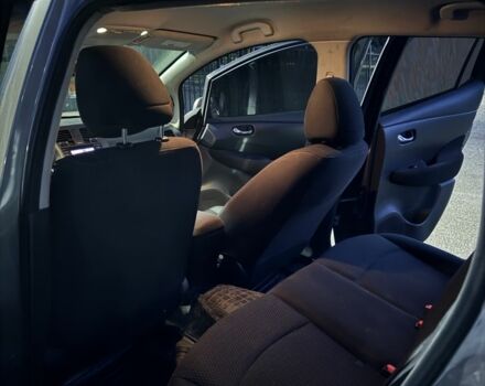 Серый Ниссан Лиф, объемом двигателя 0 л и пробегом 106 тыс. км за 7100 $, фото 8 на Automoto.ua