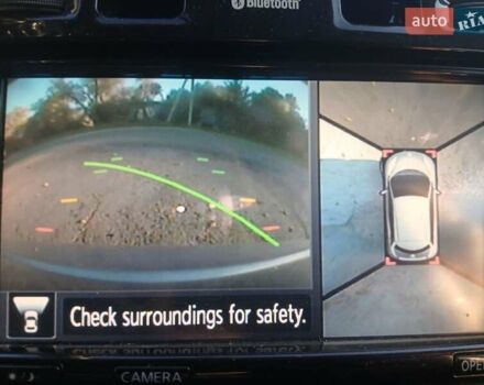 Серый Ниссан Лиф, объемом двигателя 0 л и пробегом 122 тыс. км за 8700 $, фото 7 на Automoto.ua