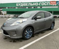 Серый Ниссан Лиф, объемом двигателя 0 л и пробегом 78 тыс. км за 8700 $, фото 3 на Automoto.ua