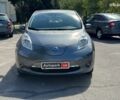 Серый Ниссан Лиф, объемом двигателя 0 л и пробегом 125 тыс. км за 7990 $, фото 7 на Automoto.ua