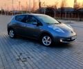 Серый Ниссан Лиф, объемом двигателя 0 л и пробегом 101 тыс. км за 12200 $, фото 1 на Automoto.ua