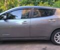 Серый Ниссан Лиф, объемом двигателя 0 л и пробегом 101 тыс. км за 9300 $, фото 2 на Automoto.ua