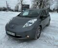 Серый Ниссан Лиф, объемом двигателя 0 л и пробегом 106 тыс. км за 7700 $, фото 1 на Automoto.ua