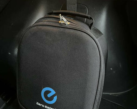 Серый Ниссан Лиф, объемом двигателя 0 л и пробегом 92 тыс. км за 8600 $, фото 80 на Automoto.ua