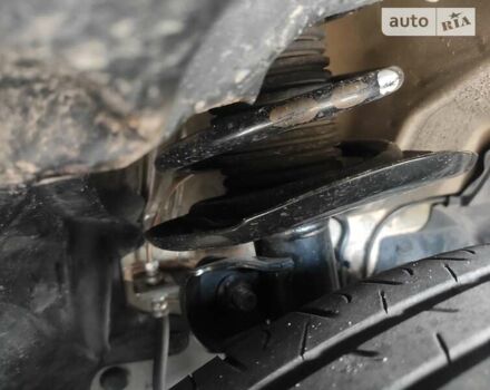 Серый Ниссан Лиф, объемом двигателя 0 л и пробегом 61 тыс. км за 8000 $, фото 26 на Automoto.ua