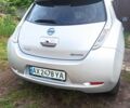 Серый Ниссан Лиф, объемом двигателя 0 л и пробегом 100 тыс. км за 7700 $, фото 3 на Automoto.ua