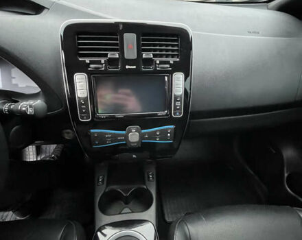 Серый Ниссан Лиф, объемом двигателя 0 л и пробегом 92 тыс. км за 8600 $, фото 62 на Automoto.ua