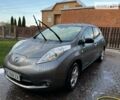 Серый Ниссан Лиф, объемом двигателя 0 л и пробегом 105 тыс. км за 9500 $, фото 4 на Automoto.ua
