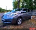 Серый Ниссан Лиф, объемом двигателя 0 л и пробегом 133 тыс. км за 6900 $, фото 1 на Automoto.ua