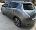 Серый Ниссан Лиф, объемом двигателя 0 л и пробегом 158 тыс. км за 7400 $, фото 1 на Automoto.ua