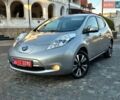 Серый Ниссан Лиф, объемом двигателя 0 л и пробегом 91 тыс. км за 7990 $, фото 1 на Automoto.ua