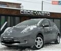 Сірий Ніссан Ліф, об'ємом двигуна 0 л та пробігом 73 тис. км за 7499 $, фото 1 на Automoto.ua