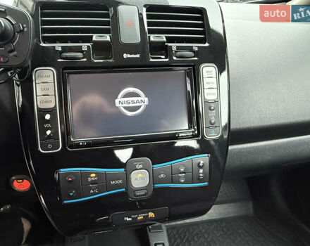 Серый Ниссан Лиф, объемом двигателя 0 л и пробегом 63 тыс. км за 7200 $, фото 35 на Automoto.ua