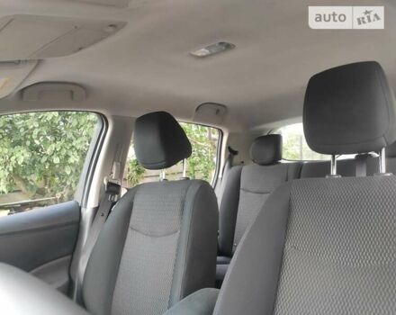 Серый Ниссан Лиф, объемом двигателя 0 л и пробегом 61 тыс. км за 8000 $, фото 18 на Automoto.ua