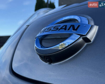 Серый Ниссан Лиф, объемом двигателя 0 л и пробегом 119 тыс. км за 7800 $, фото 11 на Automoto.ua