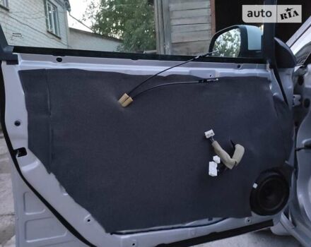 Серый Ниссан Лиф, объемом двигателя 0 л и пробегом 61 тыс. км за 8000 $, фото 38 на Automoto.ua