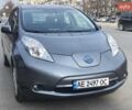 Серый Ниссан Лиф, объемом двигателя 0 л и пробегом 82 тыс. км за 7700 $, фото 1 на Automoto.ua