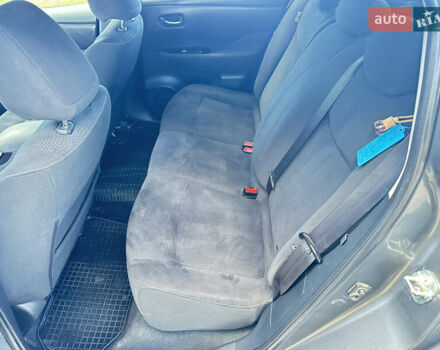 Серый Ниссан Лиф, объемом двигателя 0 л и пробегом 162 тыс. км за 6500 $, фото 8 на Automoto.ua