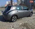 Серый Ниссан Лиф, объемом двигателя 0 л и пробегом 96 тыс. км за 8300 $, фото 11 на Automoto.ua