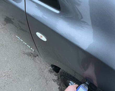 Серый Ниссан Лиф, объемом двигателя 0 л и пробегом 92 тыс. км за 8600 $, фото 46 на Automoto.ua