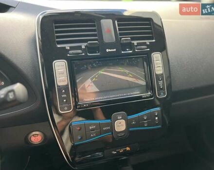 Серый Ниссан Лиф, объемом двигателя 0 л и пробегом 69 тыс. км за 8900 $, фото 28 на Automoto.ua