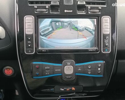 Серый Ниссан Лиф, объемом двигателя 0 л и пробегом 145 тыс. км за 6940 $, фото 29 на Automoto.ua