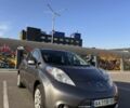 Серый Ниссан Лиф, объемом двигателя 0 л и пробегом 159 тыс. км за 6500 $, фото 1 на Automoto.ua