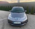 Серый Ниссан Лиф, объемом двигателя 0 л и пробегом 140 тыс. км за 5500 $, фото 1 на Automoto.ua