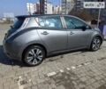 Серый Ниссан Лиф, объемом двигателя 0 л и пробегом 96 тыс. км за 8300 $, фото 24 на Automoto.ua
