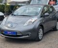Серый Ниссан Лиф, объемом двигателя 0 л и пробегом 75 тыс. км за 8900 $, фото 8 на Automoto.ua