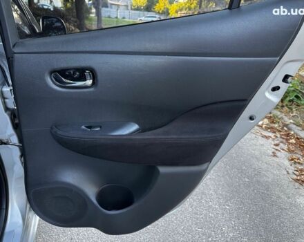 Серый Ниссан Лиф, объемом двигателя 0 л и пробегом 80 тыс. км за 10540 $, фото 25 на Automoto.ua