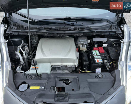 Серый Ниссан Лиф, объемом двигателя 0 л и пробегом 92 тыс. км за 8600 $, фото 85 на Automoto.ua