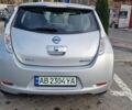 Серый Ниссан Лиф, объемом двигателя 0 л и пробегом 115 тыс. км за 7200 $, фото 5 на Automoto.ua