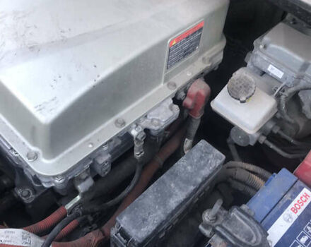 Сірий Ніссан Ліф, об'ємом двигуна 0 л та пробігом 125 тис. км за 7500 $, фото 9 на Automoto.ua