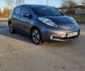Серый Ниссан Лиф, объемом двигателя 0 л и пробегом 62 тыс. км за 12400 $, фото 1 на Automoto.ua