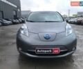 Сірий Ніссан Ліф, об'ємом двигуна 0 л та пробігом 105 тис. км за 8890 $, фото 1 на Automoto.ua