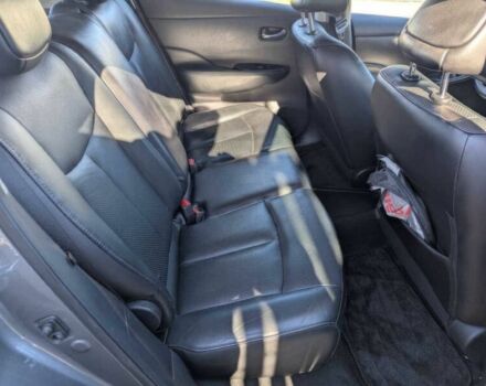 Серый Ниссан Лиф, объемом двигателя 0 л и пробегом 71 тыс. км за 1050 $, фото 9 на Automoto.ua