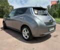Серый Ниссан Лиф, объемом двигателя 0 л и пробегом 99 тыс. км за 8600 $, фото 2 на Automoto.ua